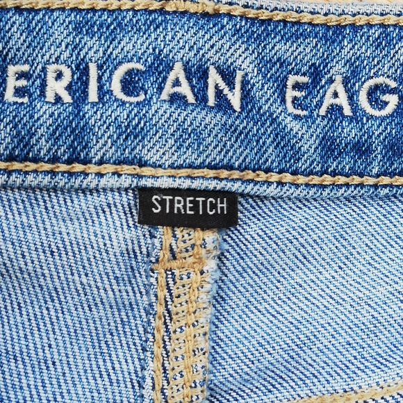 American eagle stretch mom jeans - Picture 8 of 9